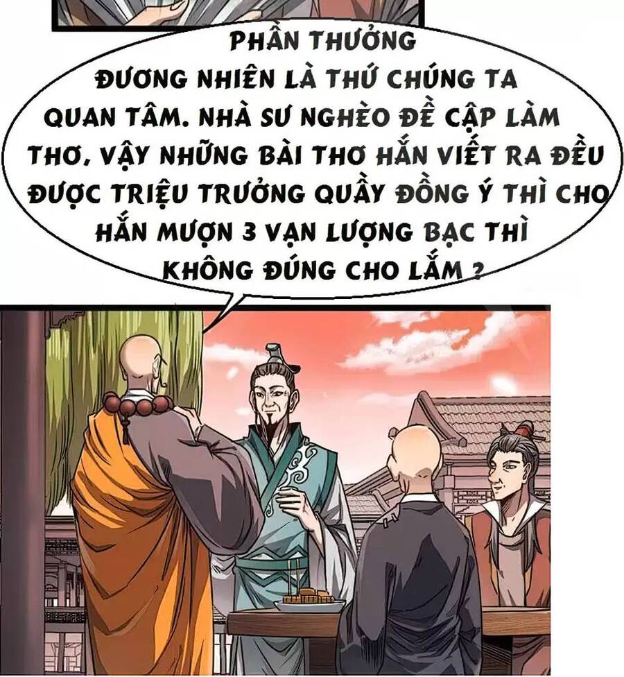 Dị Giới Kiến Tạo Tối Cường Thiếu Lâm Tự chapter 10 - Trang 11