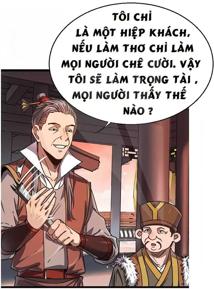 Dị Giới Kiến Tạo Tối Cường Thiếu Lâm Tự chapter 10 - Trang 13