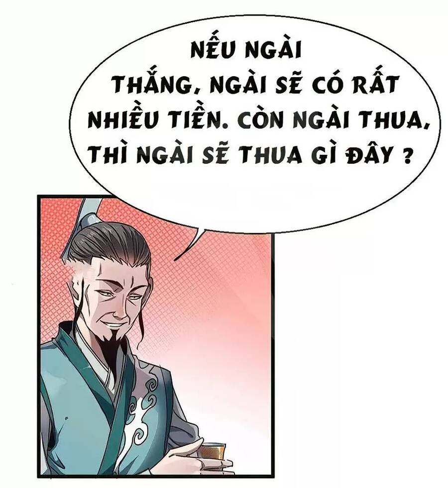 Dị Giới Kiến Tạo Tối Cường Thiếu Lâm Tự chapter 10 - Trang 19