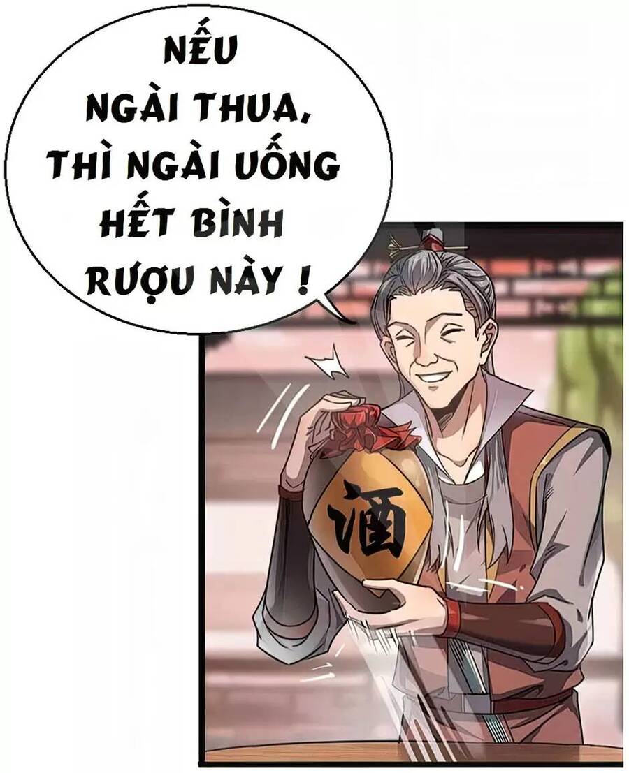 Dị Giới Kiến Tạo Tối Cường Thiếu Lâm Tự chapter 10 - Trang 20