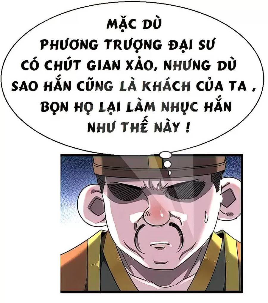 Dị Giới Kiến Tạo Tối Cường Thiếu Lâm Tự chapter 10 - Trang 23