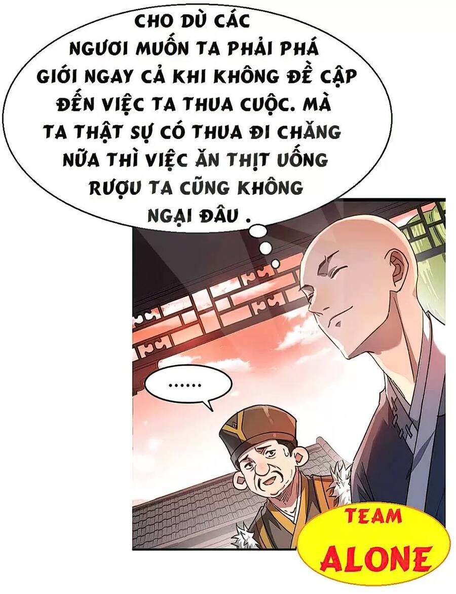 Dị Giới Kiến Tạo Tối Cường Thiếu Lâm Tự chapter 10 - Trang 24