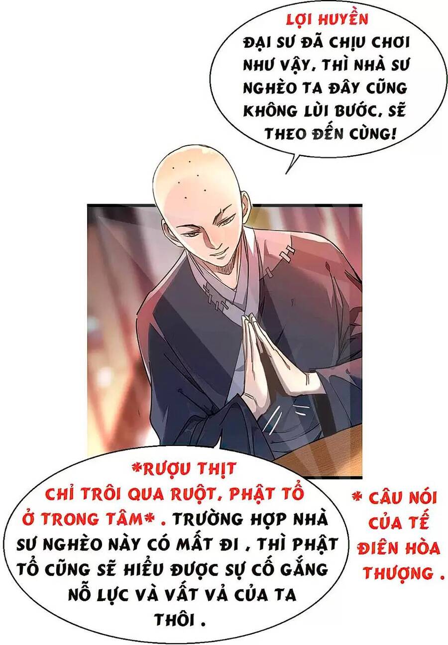 Dị Giới Kiến Tạo Tối Cường Thiếu Lâm Tự chapter 10 - Trang 25