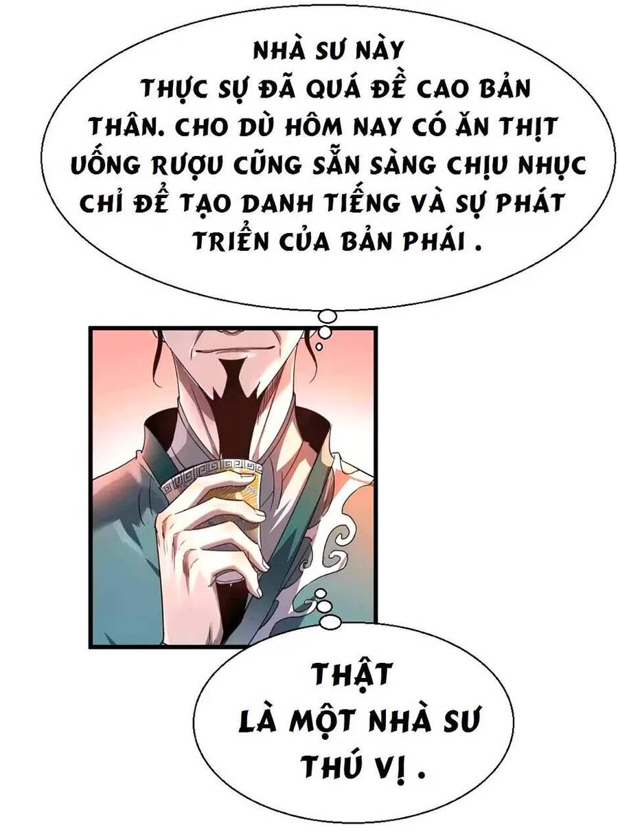 Dị Giới Kiến Tạo Tối Cường Thiếu Lâm Tự chapter 10 - Trang 26