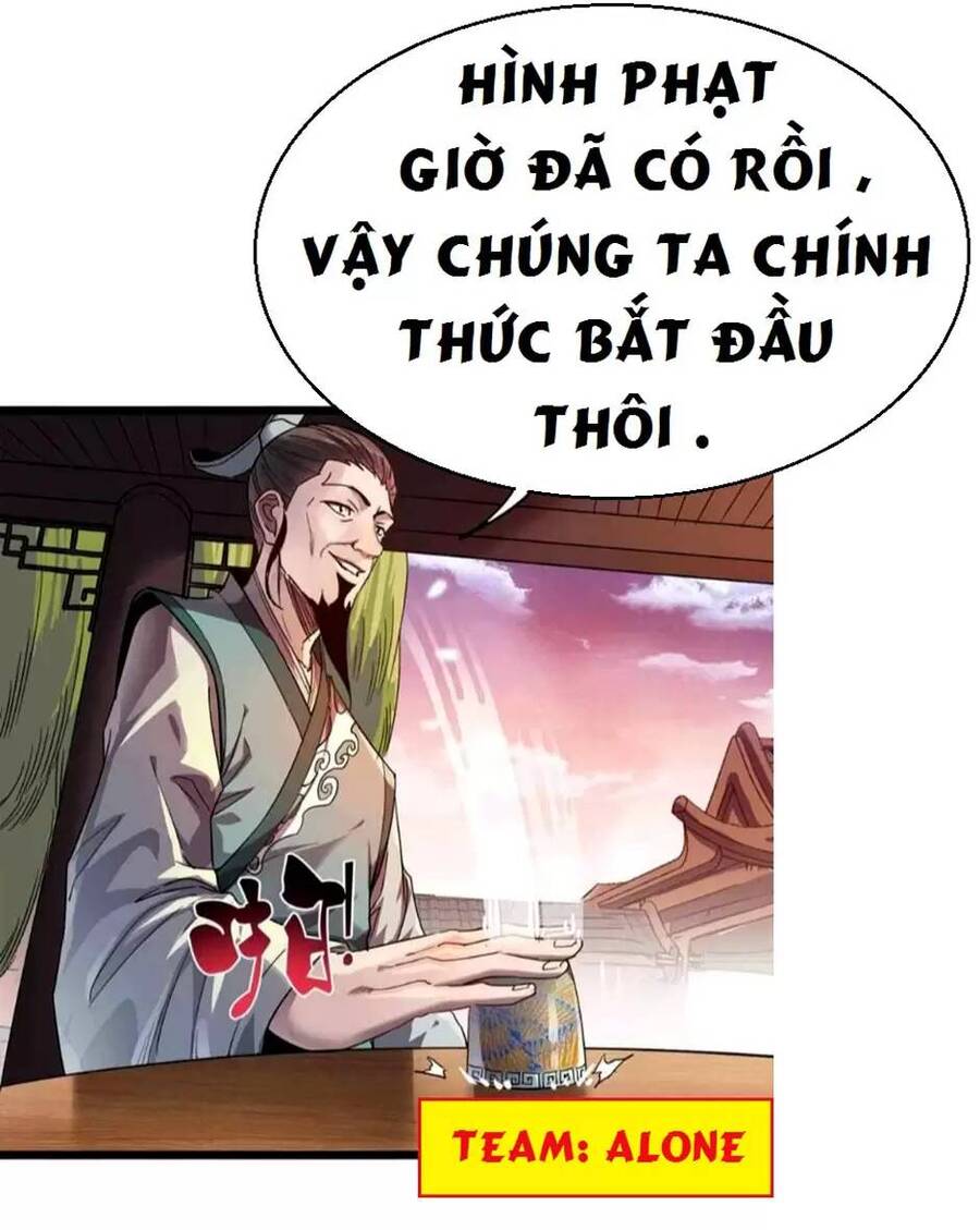 Dị Giới Kiến Tạo Tối Cường Thiếu Lâm Tự chapter 10 - Trang 27