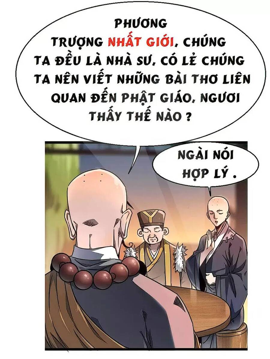 Dị Giới Kiến Tạo Tối Cường Thiếu Lâm Tự chapter 10 - Trang 29