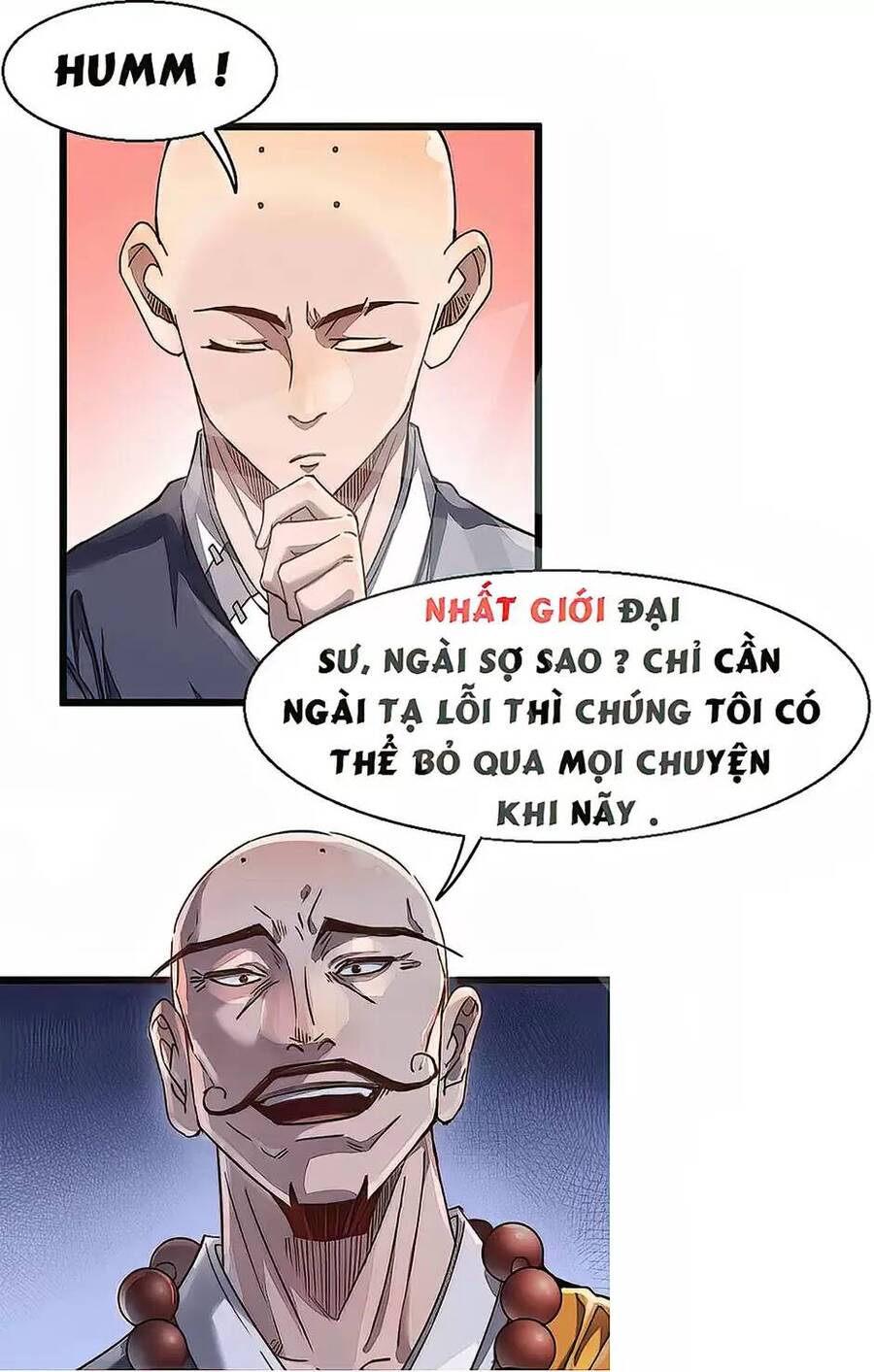Dị Giới Kiến Tạo Tối Cường Thiếu Lâm Tự chapter 10 - Trang 4