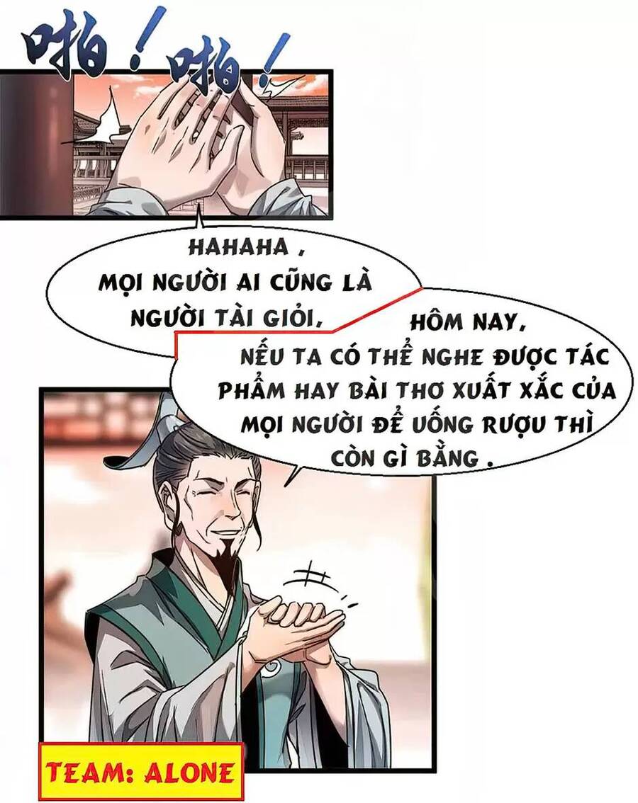 Dị Giới Kiến Tạo Tối Cường Thiếu Lâm Tự chapter 10 - Trang 8