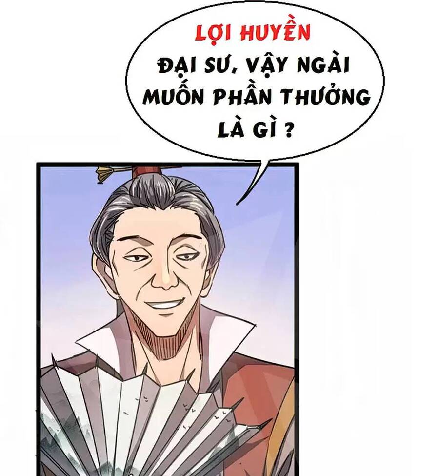 Dị Giới Kiến Tạo Tối Cường Thiếu Lâm Tự chapter 10 - Trang 10