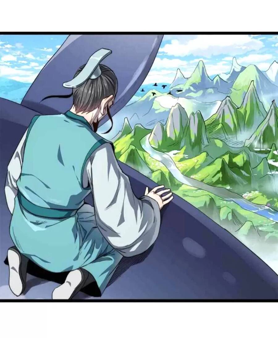 Dị Giới Kiến Tạo Tối Cường Thiếu Lâm Tự chapter 11 - Trang 12