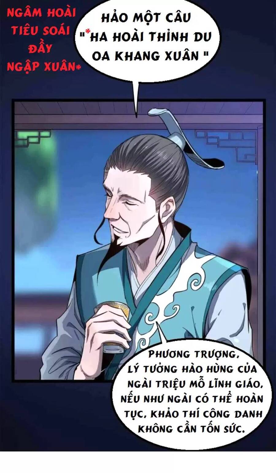 Dị Giới Kiến Tạo Tối Cường Thiếu Lâm Tự chapter 11 - Trang 16