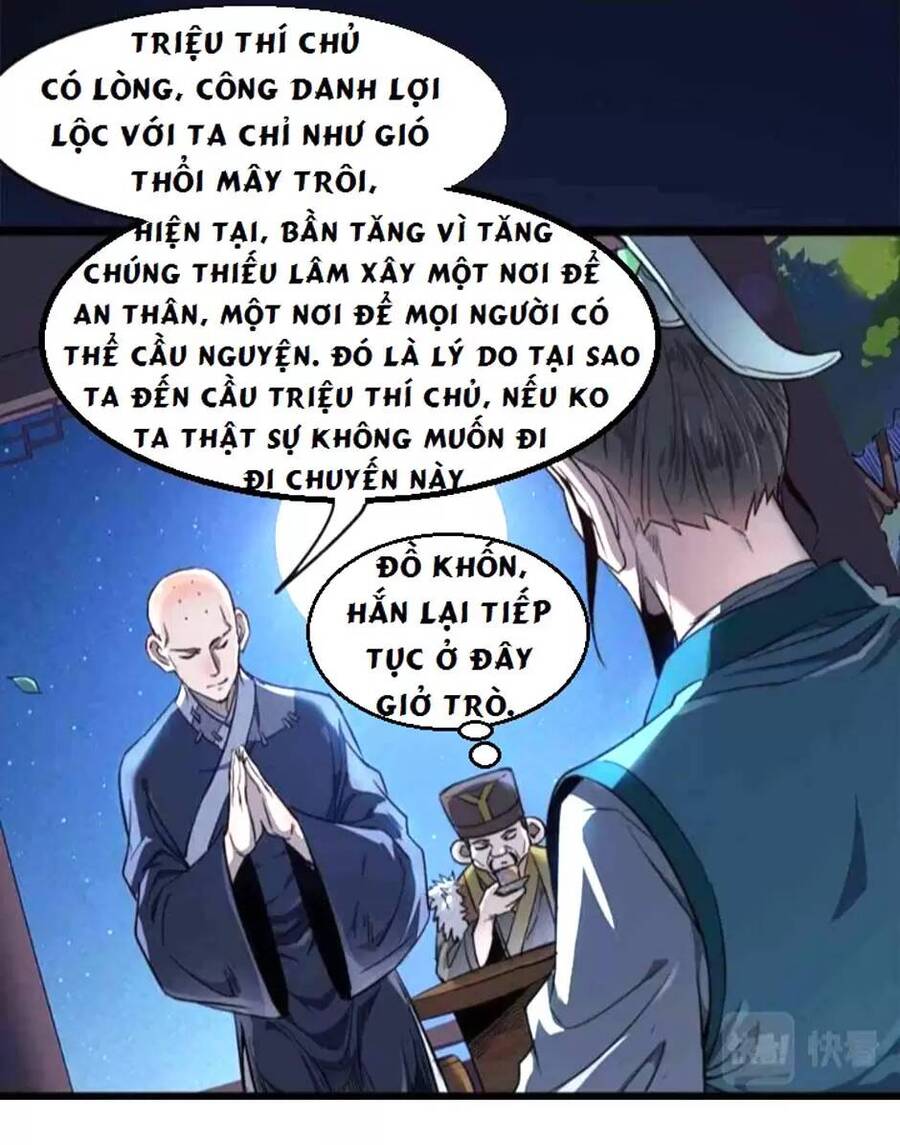 Dị Giới Kiến Tạo Tối Cường Thiếu Lâm Tự chapter 11 - Trang 17
