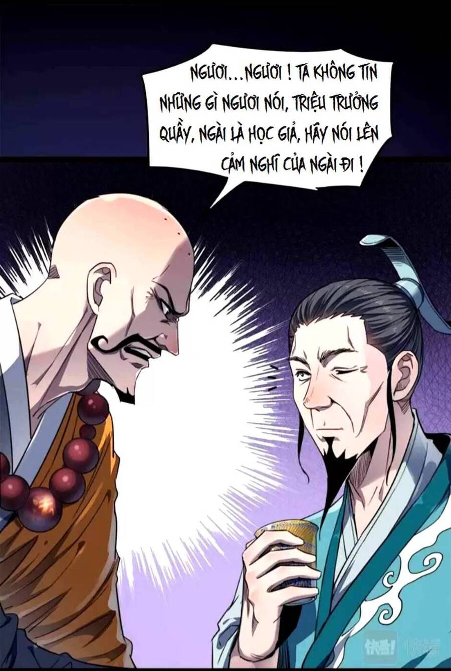 Dị Giới Kiến Tạo Tối Cường Thiếu Lâm Tự chapter 11 - Trang 23