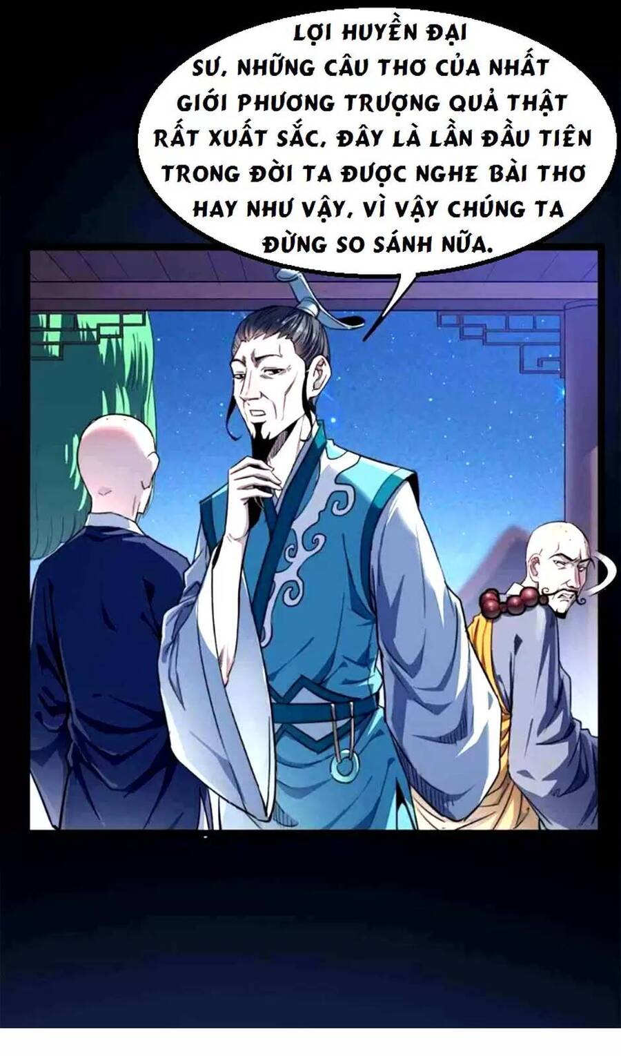 Dị Giới Kiến Tạo Tối Cường Thiếu Lâm Tự chapter 11 - Trang 24