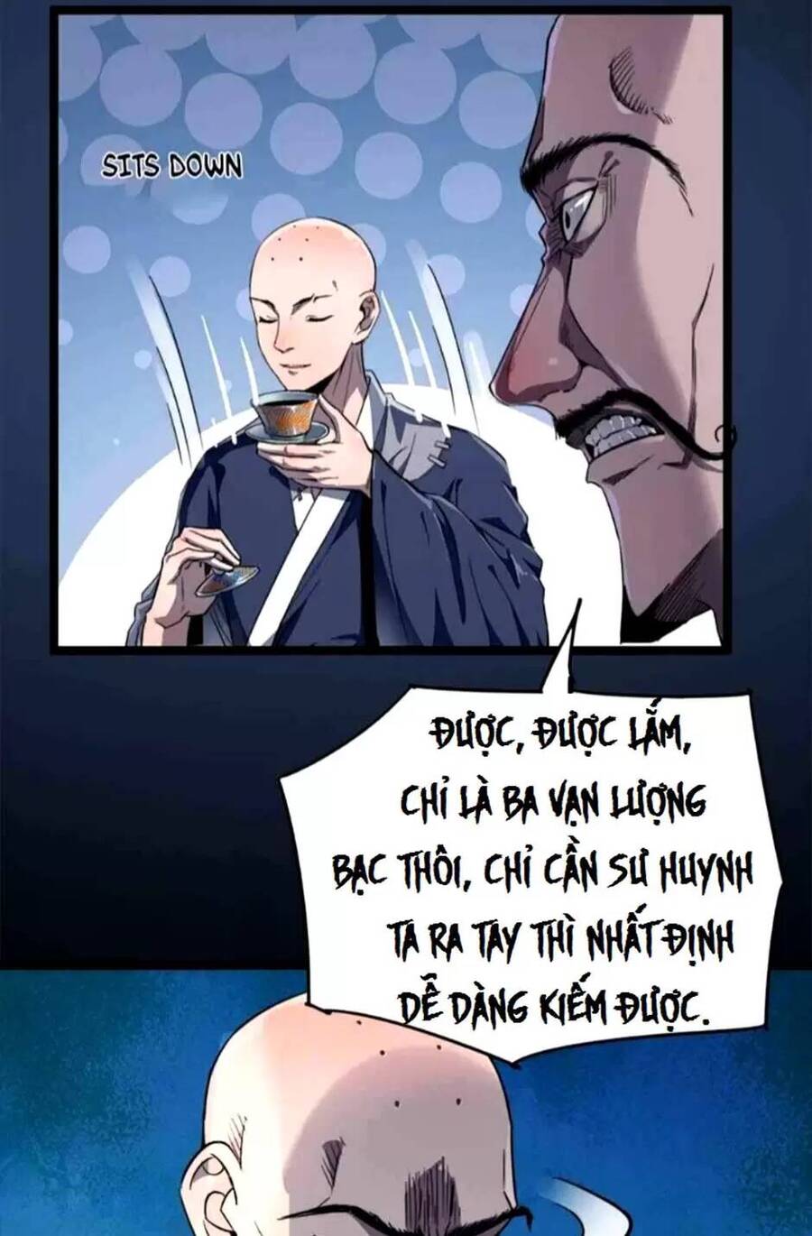 Dị Giới Kiến Tạo Tối Cường Thiếu Lâm Tự chapter 11 - Trang 25