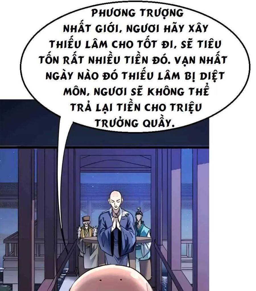 Dị Giới Kiến Tạo Tối Cường Thiếu Lâm Tự chapter 11 - Trang 27