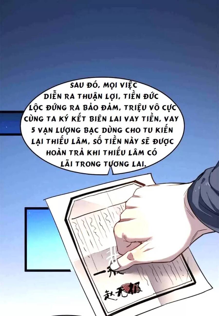 Dị Giới Kiến Tạo Tối Cường Thiếu Lâm Tự chapter 11 - Trang 30