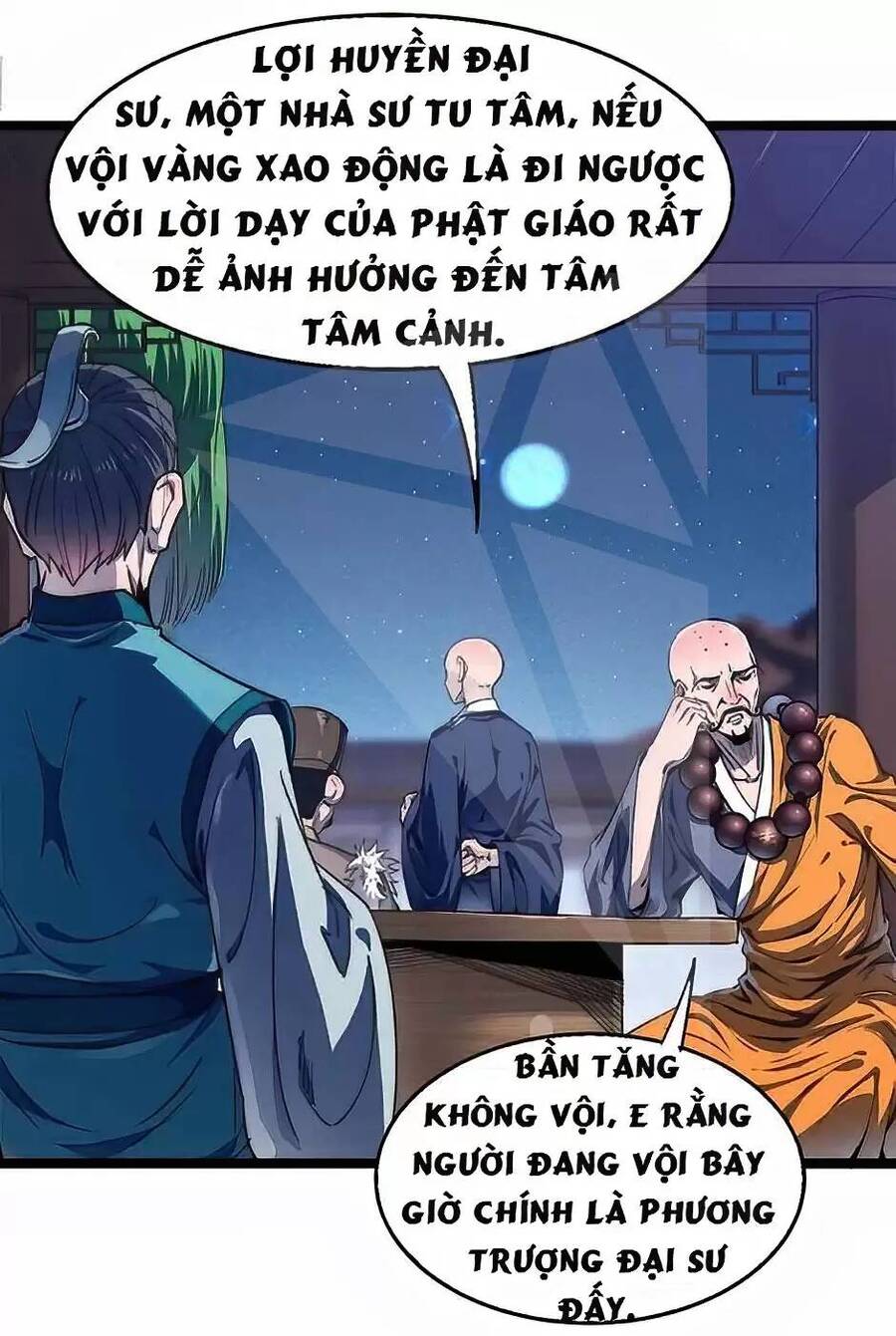 Dị Giới Kiến Tạo Tối Cường Thiếu Lâm Tự chapter 11 - Trang 3