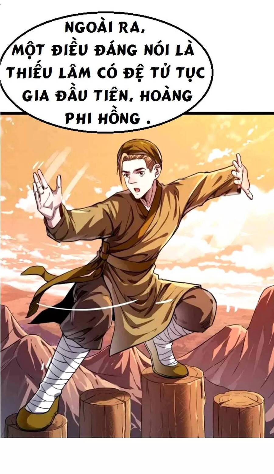 Dị Giới Kiến Tạo Tối Cường Thiếu Lâm Tự chapter 11 - Trang 32