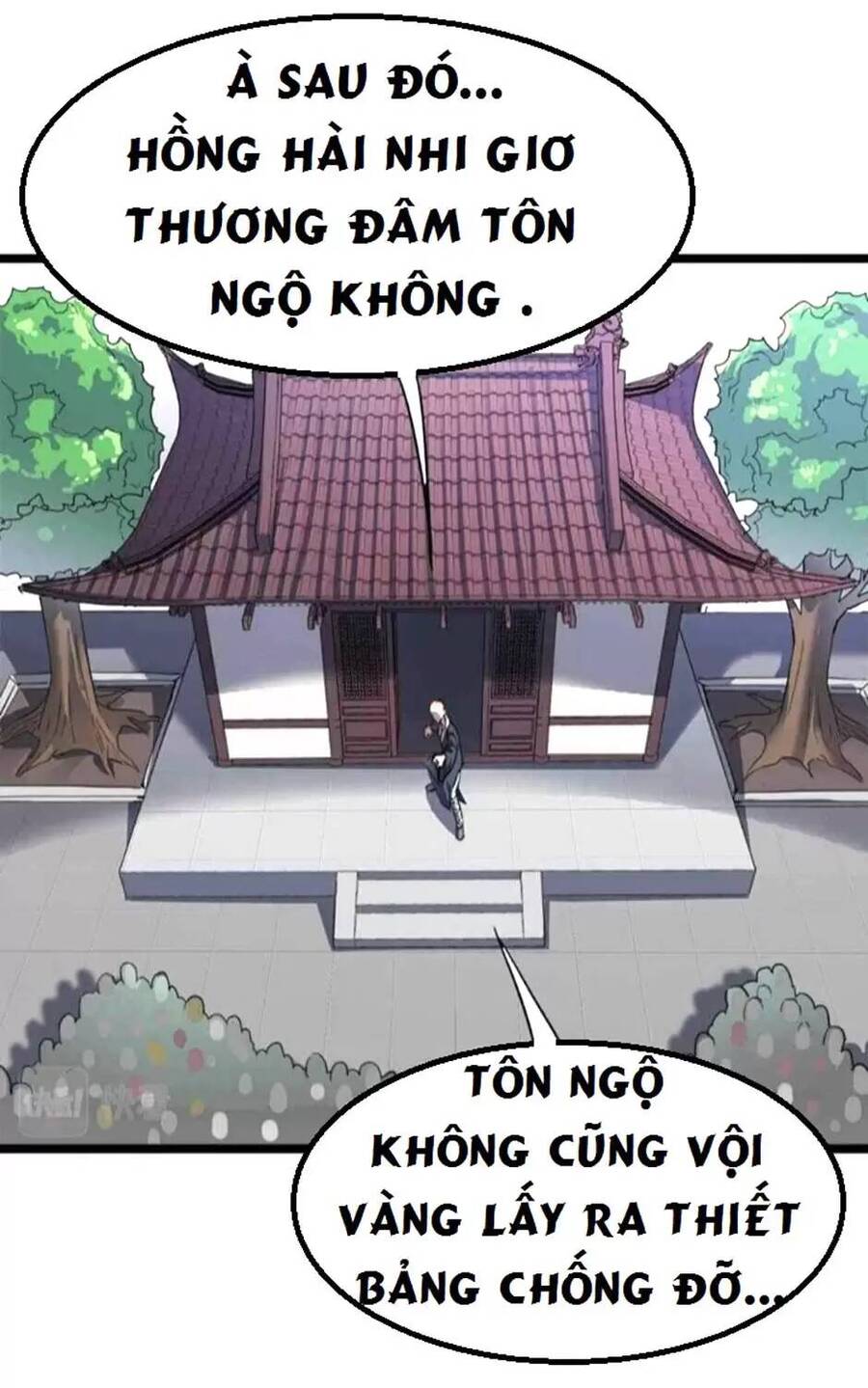 Dị Giới Kiến Tạo Tối Cường Thiếu Lâm Tự chapter 11 - Trang 35