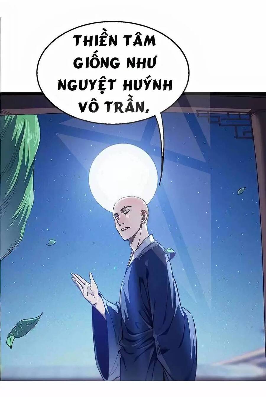 Dị Giới Kiến Tạo Tối Cường Thiếu Lâm Tự chapter 11 - Trang 4