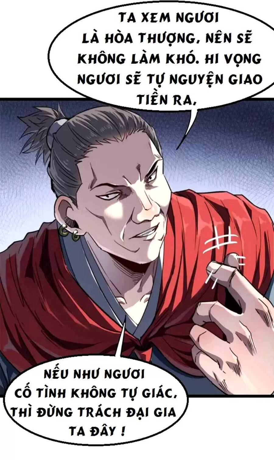 Dị Giới Kiến Tạo Tối Cường Thiếu Lâm Tự chapter 11 - Trang 45