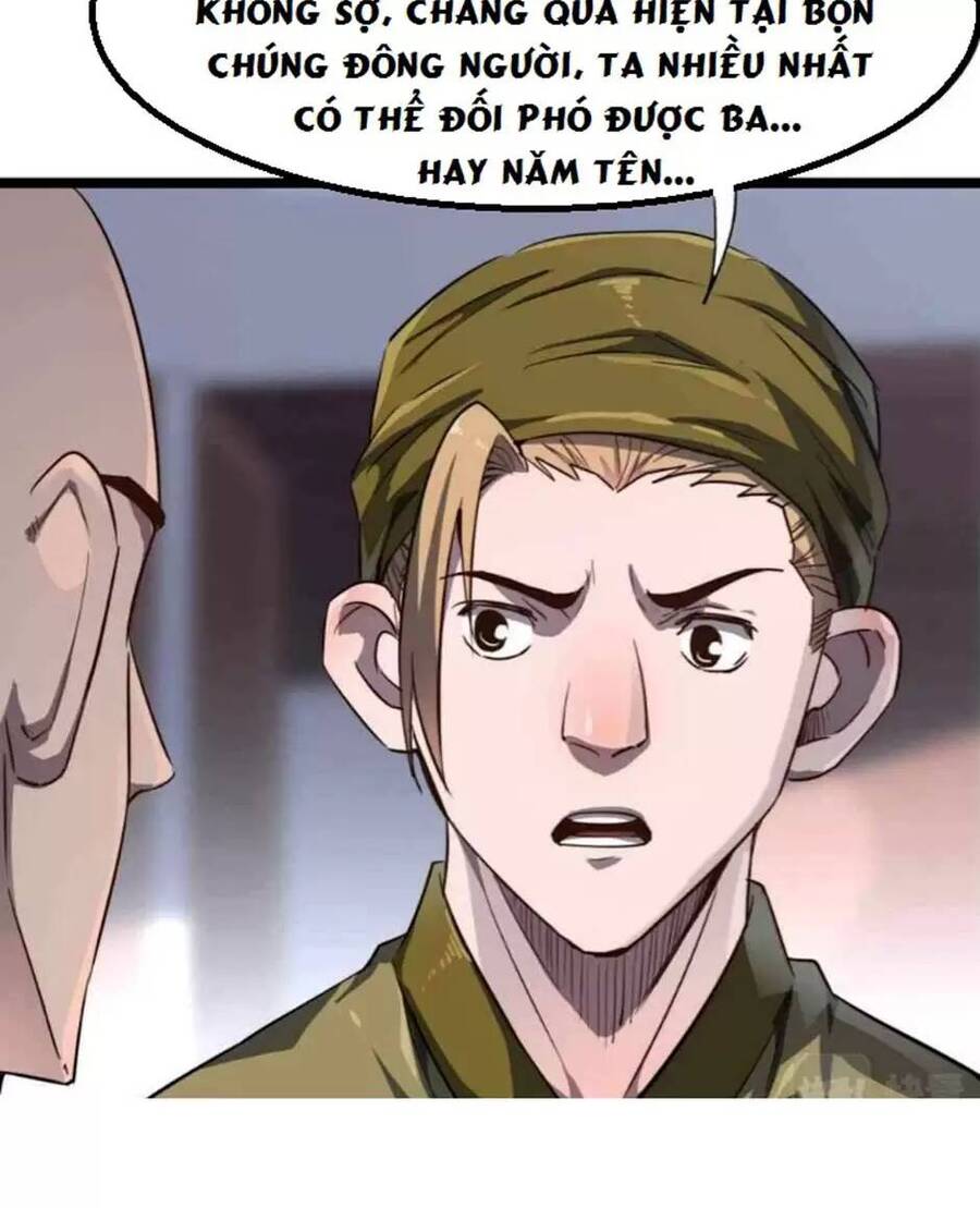 Dị Giới Kiến Tạo Tối Cường Thiếu Lâm Tự chapter 11 - Trang 49