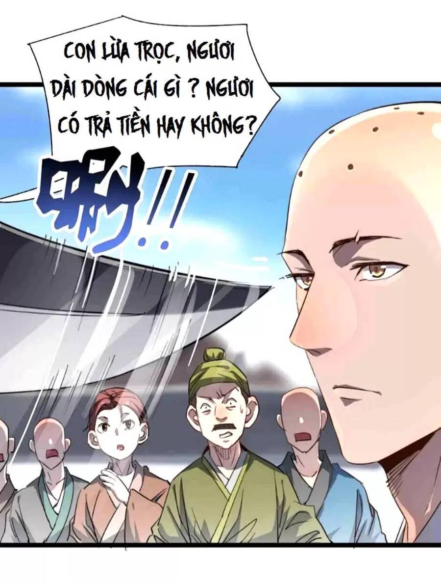 Dị Giới Kiến Tạo Tối Cường Thiếu Lâm Tự chapter 11 - Trang 56