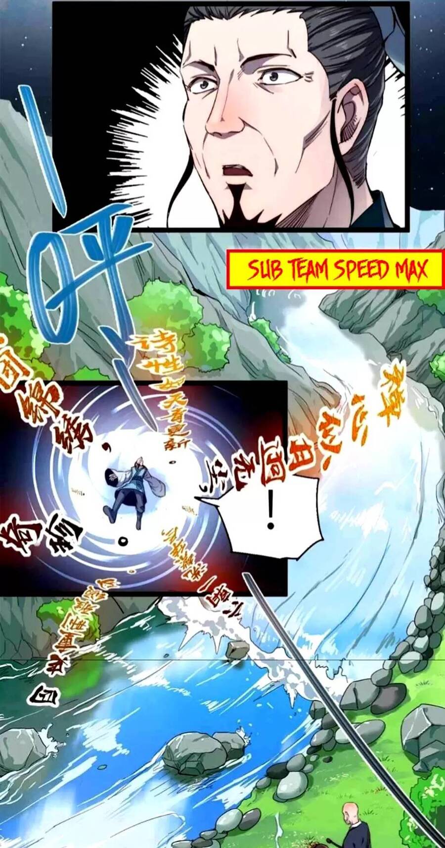 Dị Giới Kiến Tạo Tối Cường Thiếu Lâm Tự chapter 11 - Trang 8