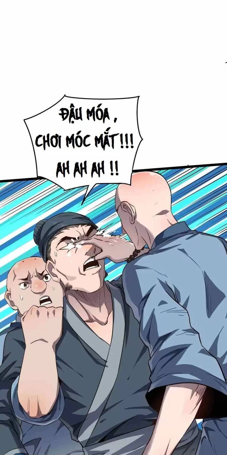 Dị Giới Kiến Tạo Tối Cường Thiếu Lâm Tự chapter 12 - Trang 12