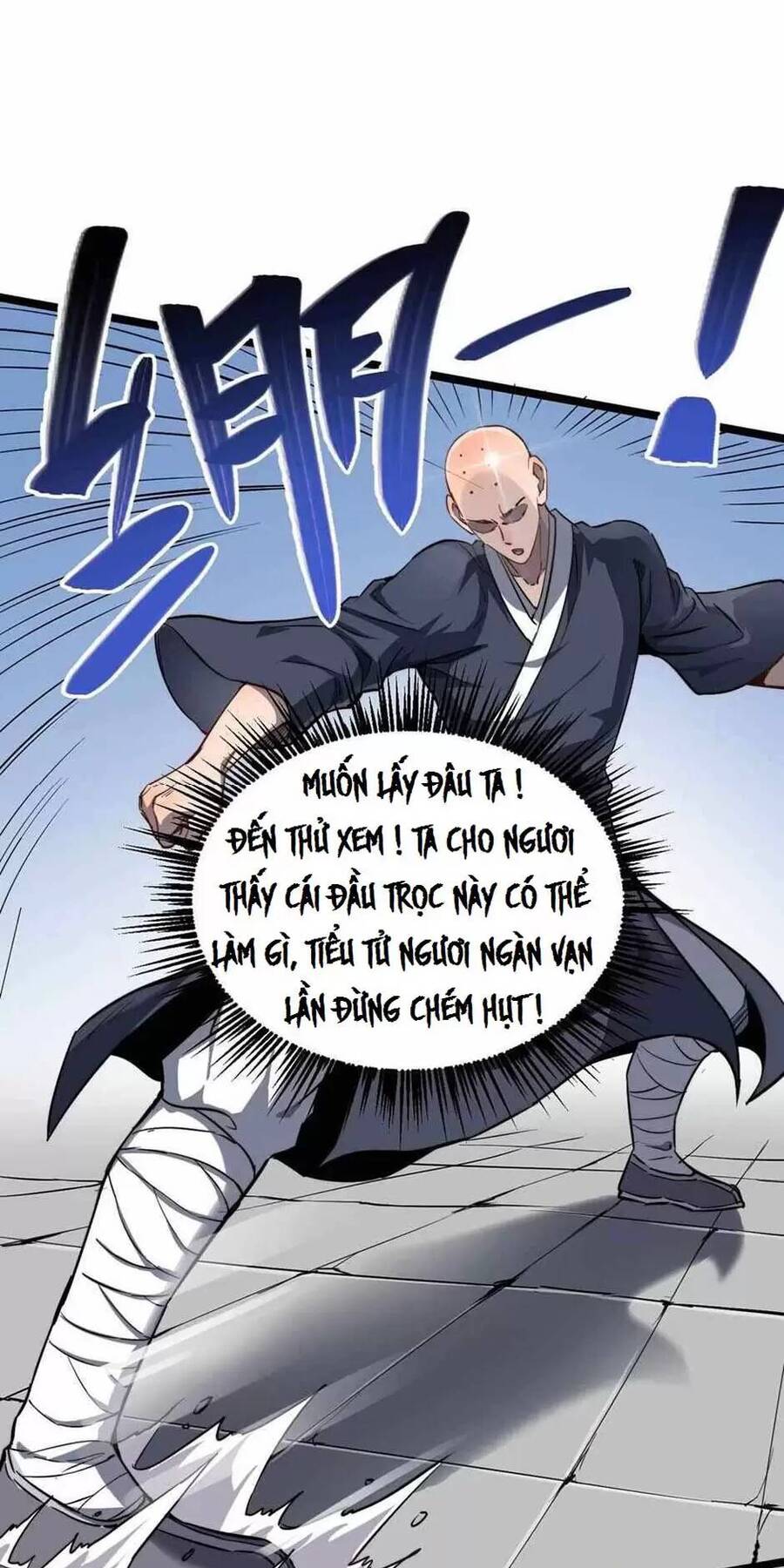 Dị Giới Kiến Tạo Tối Cường Thiếu Lâm Tự chapter 12 - Trang 16