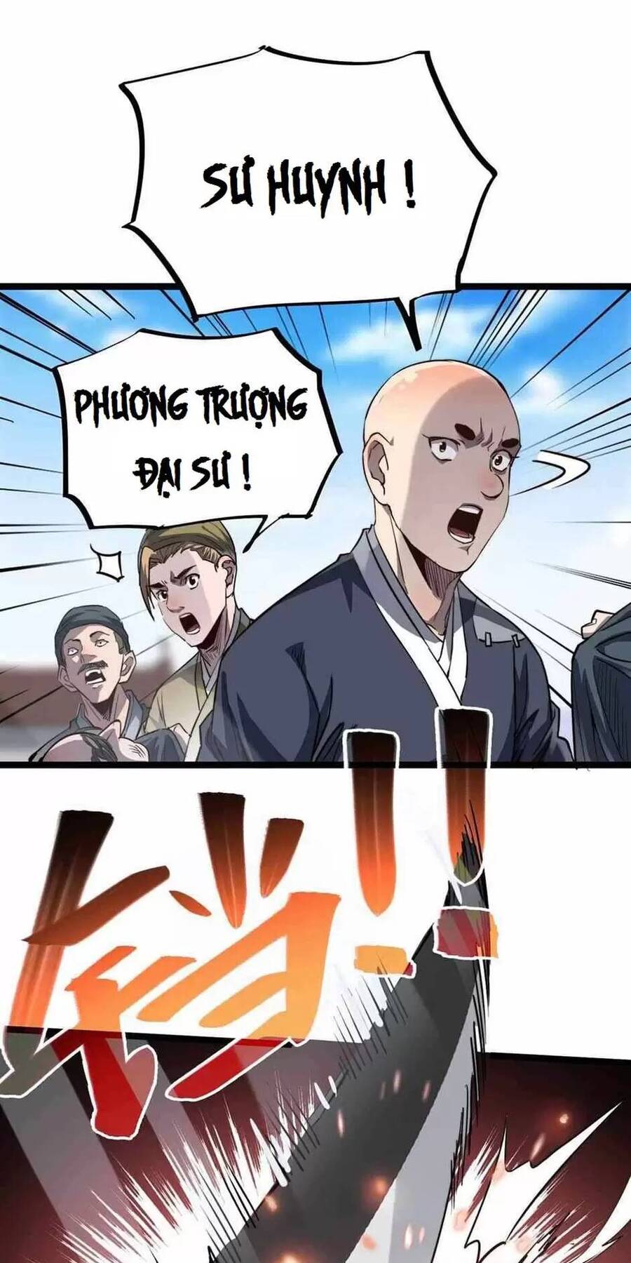 Dị Giới Kiến Tạo Tối Cường Thiếu Lâm Tự chapter 12 - Trang 18