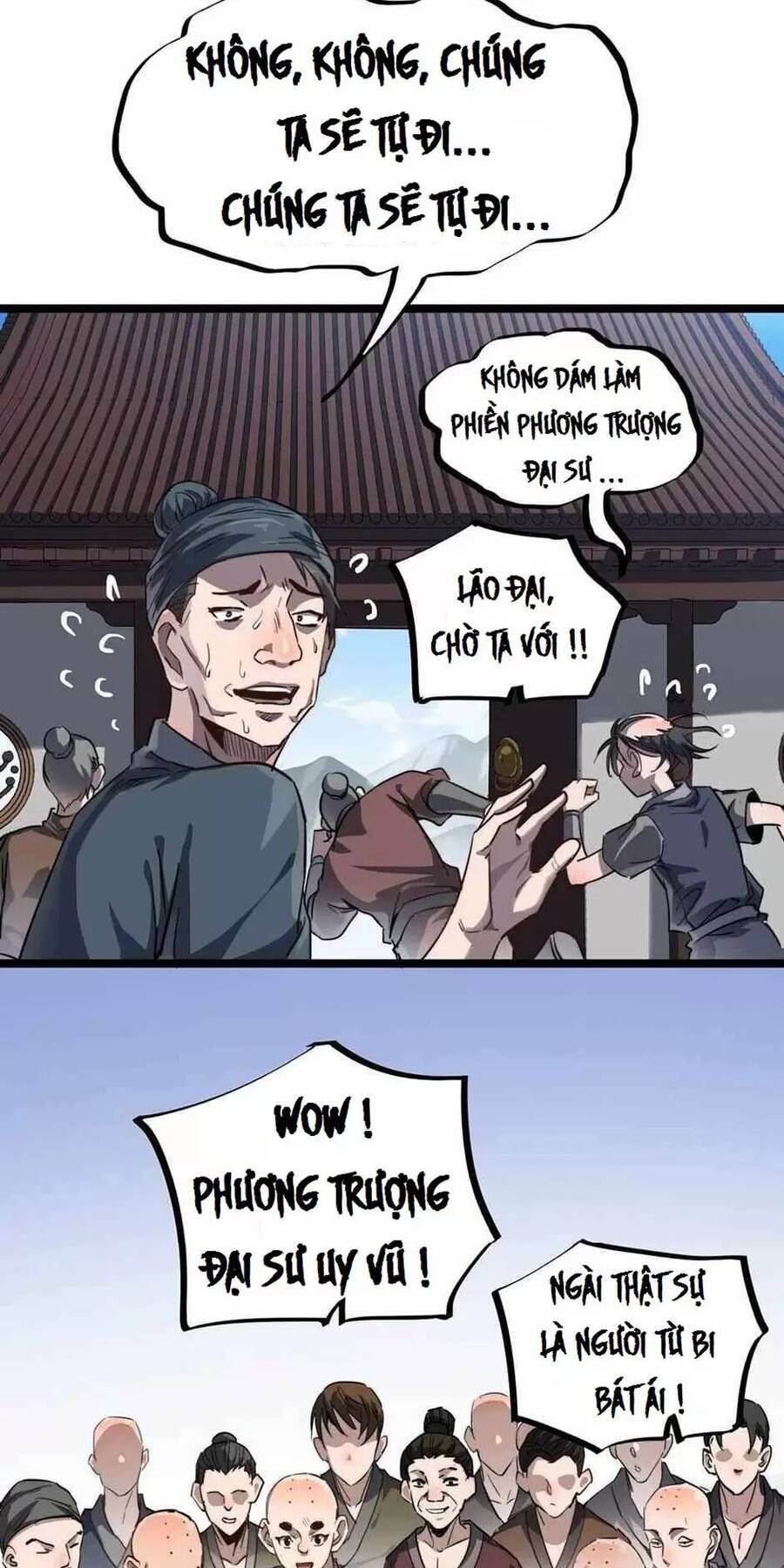 Dị Giới Kiến Tạo Tối Cường Thiếu Lâm Tự chapter 12 - Trang 30