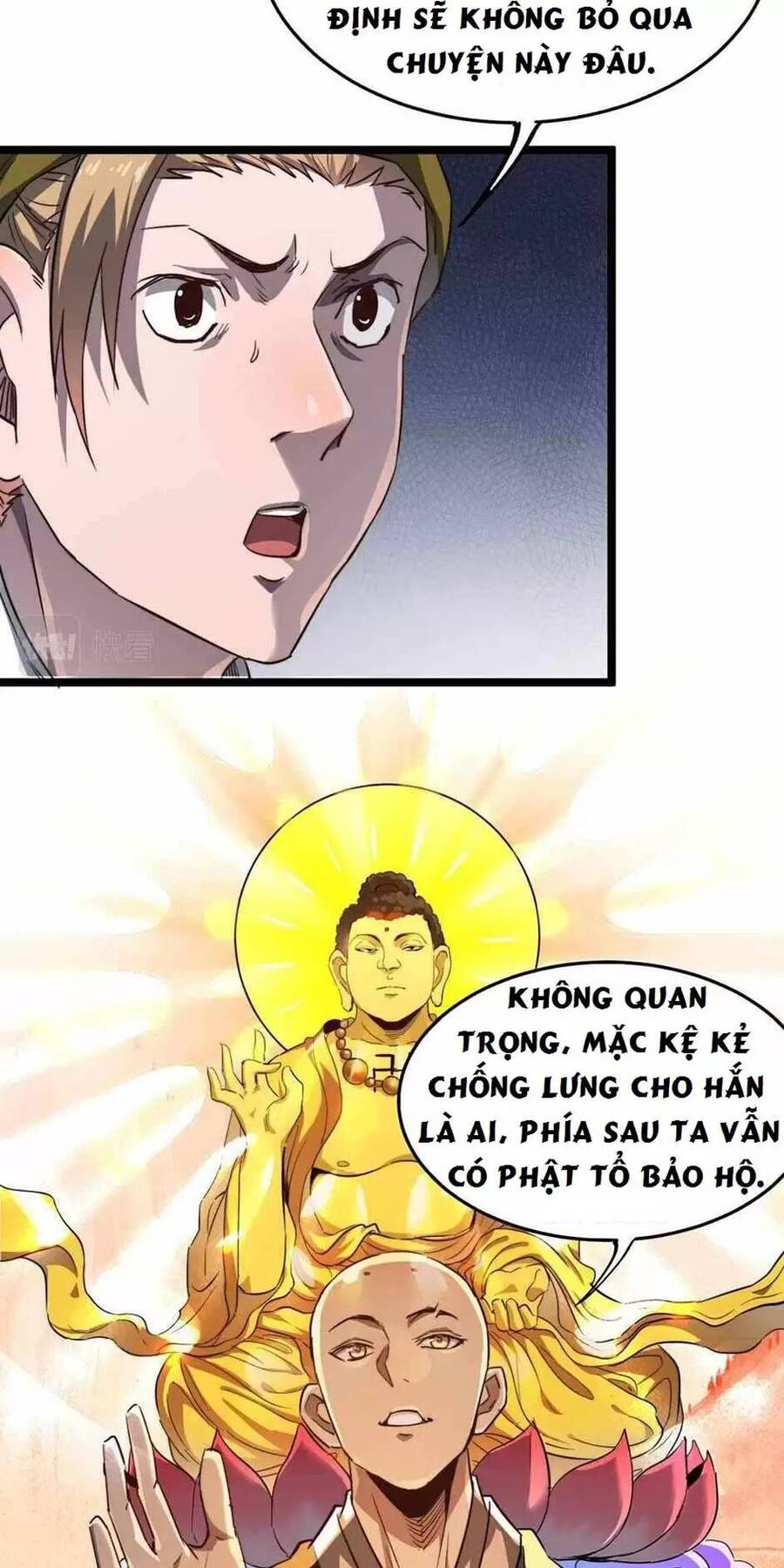 Dị Giới Kiến Tạo Tối Cường Thiếu Lâm Tự chapter 12 - Trang 32