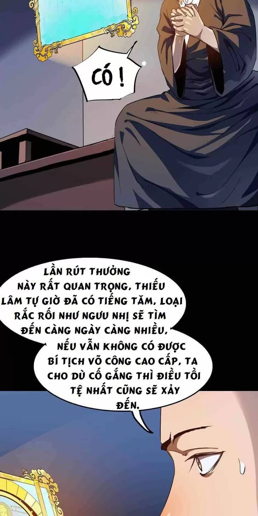 Dị Giới Kiến Tạo Tối Cường Thiếu Lâm Tự chapter 12 - Trang 37