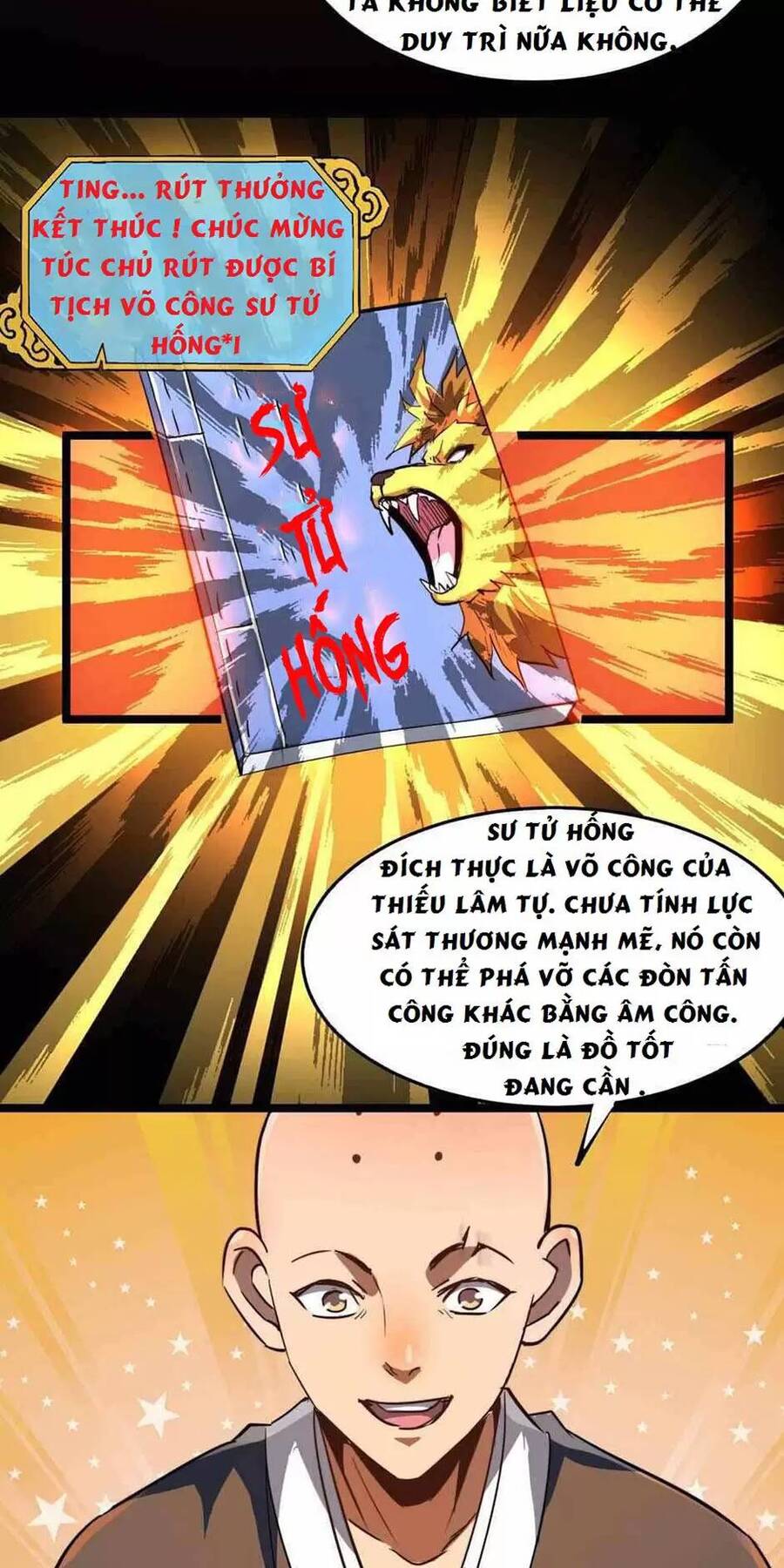 Dị Giới Kiến Tạo Tối Cường Thiếu Lâm Tự chapter 12 - Trang 40