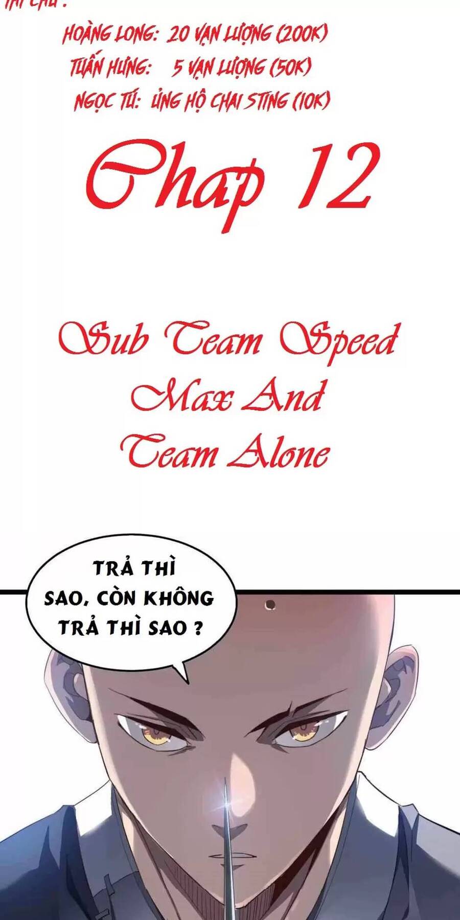 Dị Giới Kiến Tạo Tối Cường Thiếu Lâm Tự chapter 12 - Trang 4