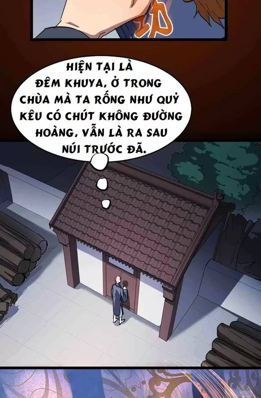 Dị Giới Kiến Tạo Tối Cường Thiếu Lâm Tự chapter 12 - Trang 42