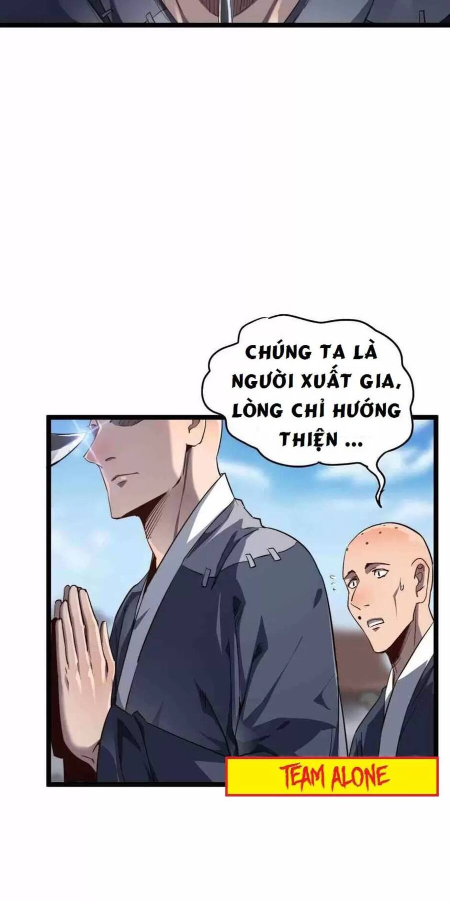 Dị Giới Kiến Tạo Tối Cường Thiếu Lâm Tự chapter 12 - Trang 5
