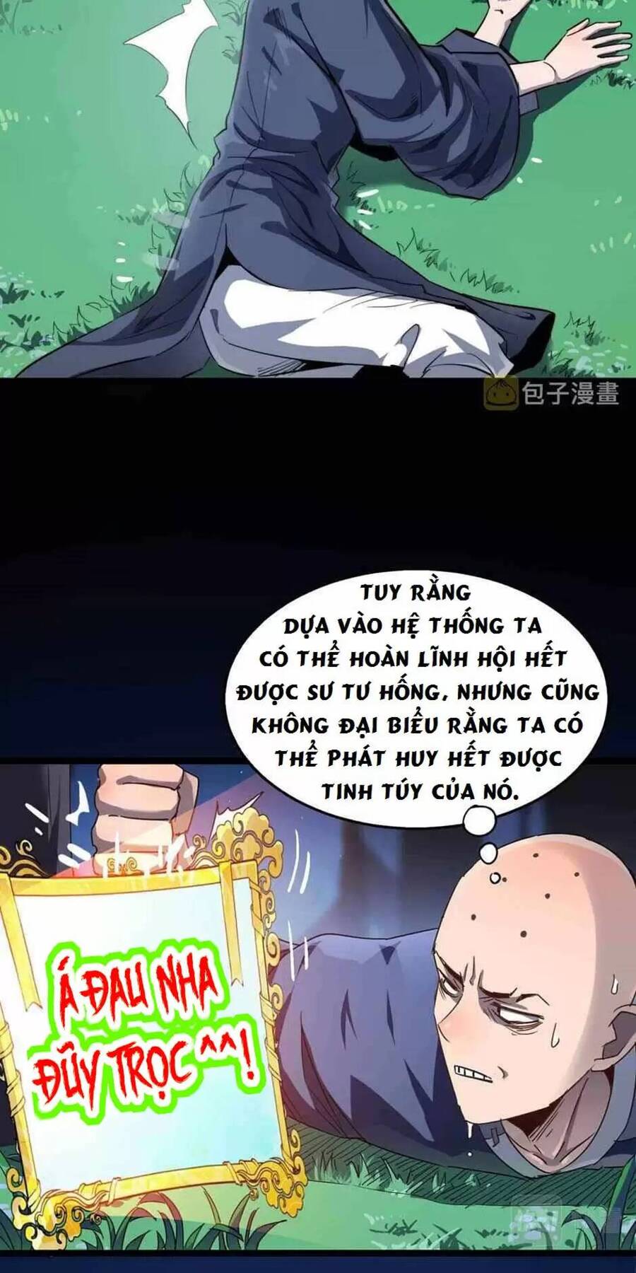 Dị Giới Kiến Tạo Tối Cường Thiếu Lâm Tự chapter 12 - Trang 52