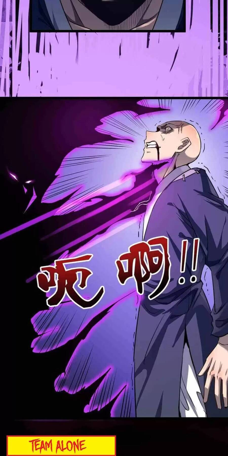Dị Giới Kiến Tạo Tối Cường Thiếu Lâm Tự chapter 12 - Trang 55