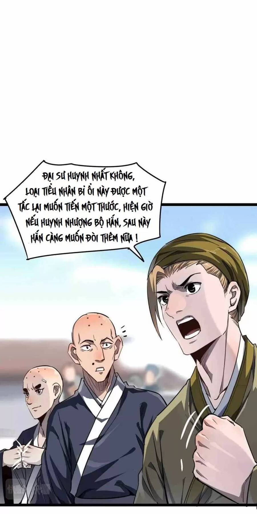Dị Giới Kiến Tạo Tối Cường Thiếu Lâm Tự chapter 12 - Trang 6