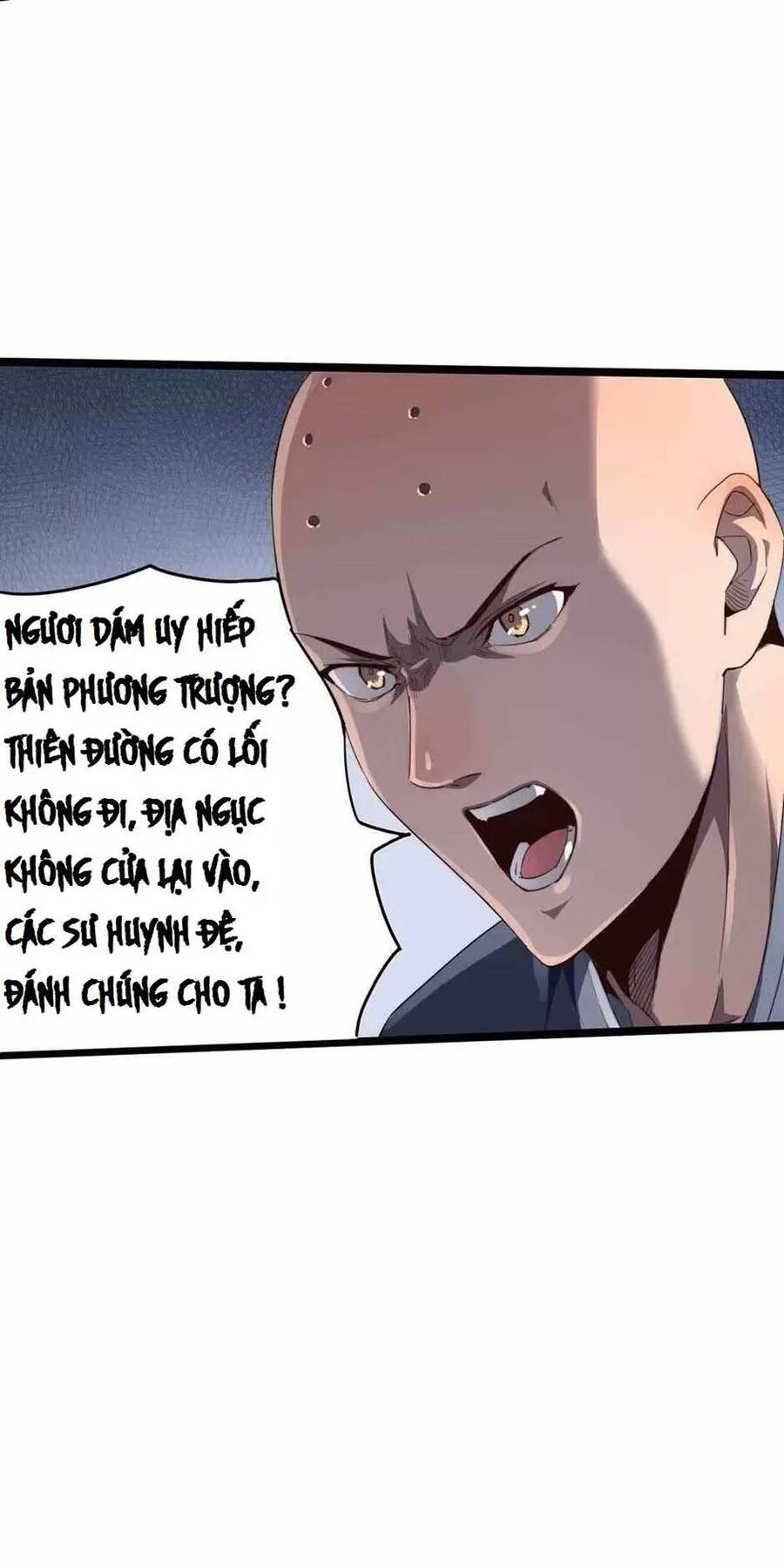 Dị Giới Kiến Tạo Tối Cường Thiếu Lâm Tự chapter 12 - Trang 9
