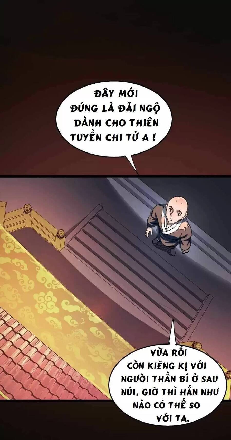 Dị Giới Kiến Tạo Tối Cường Thiếu Lâm Tự chapter 13 - Trang 19