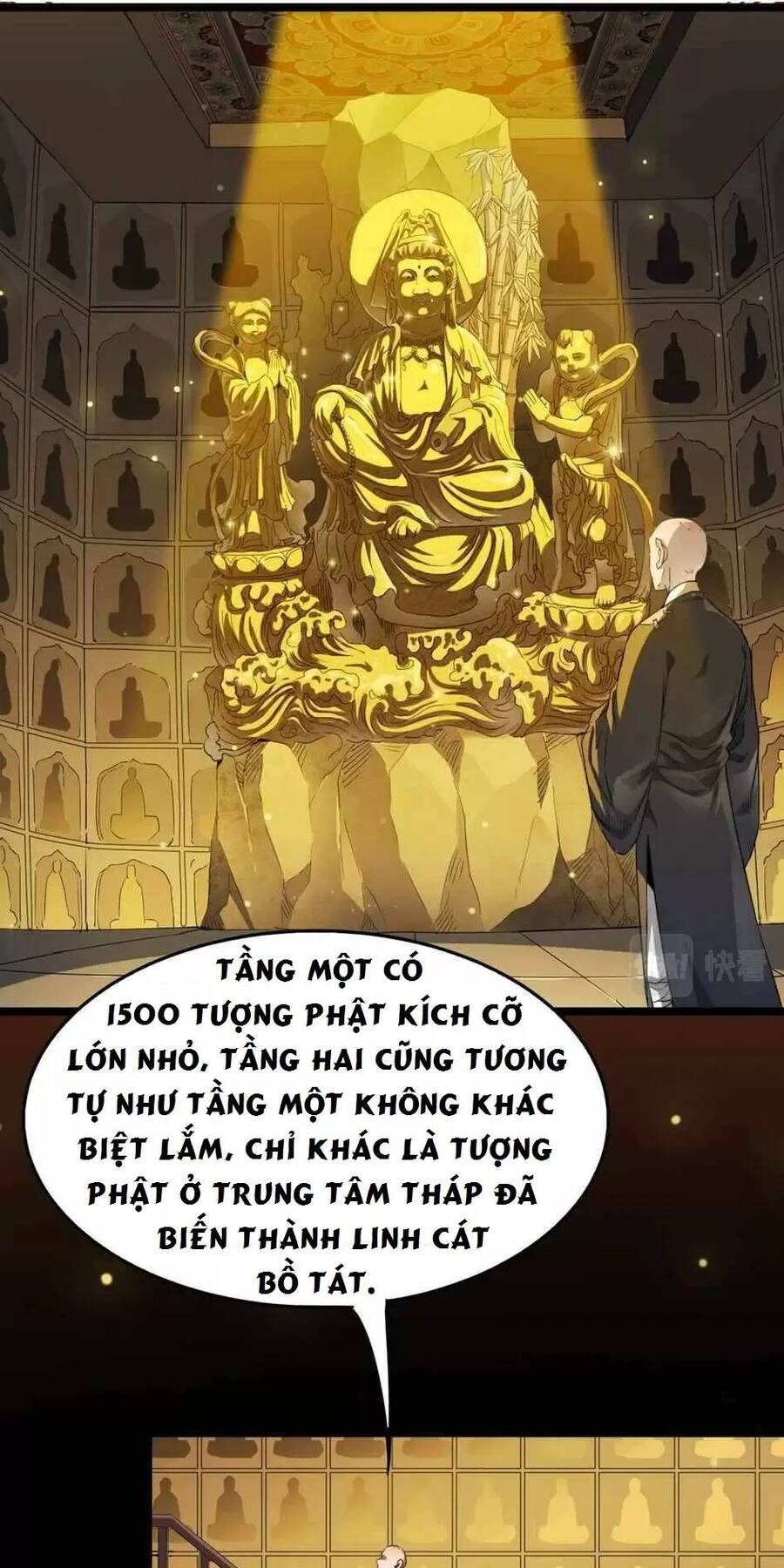 Dị Giới Kiến Tạo Tối Cường Thiếu Lâm Tự chapter 13 - Trang 21
