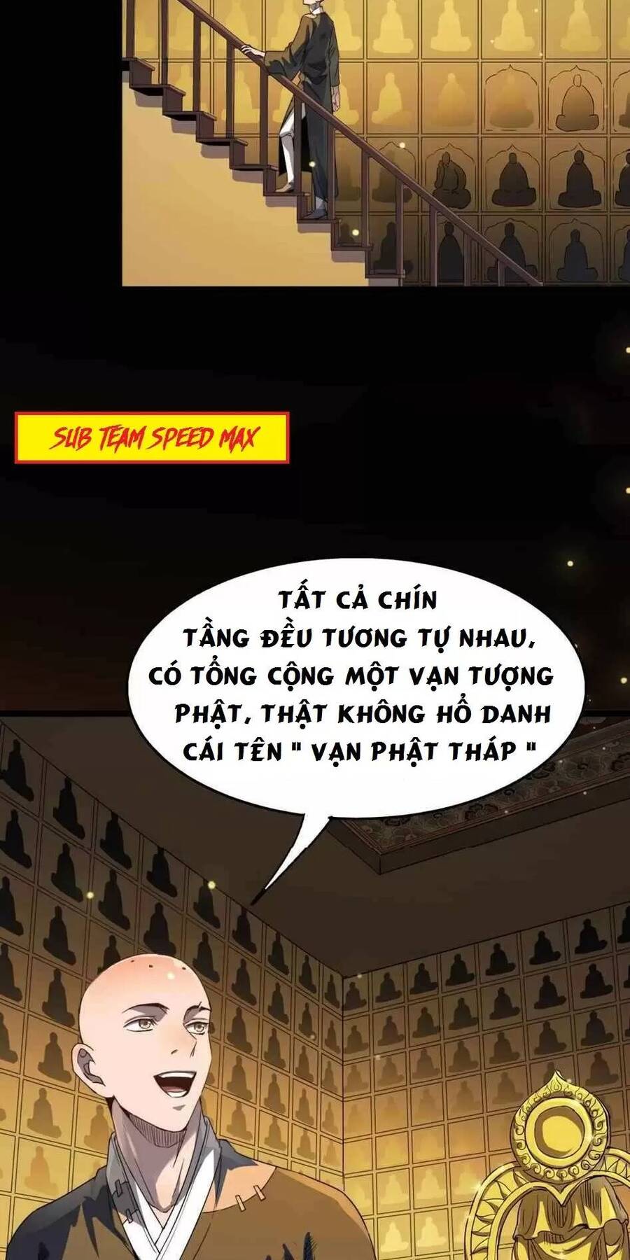 Dị Giới Kiến Tạo Tối Cường Thiếu Lâm Tự chapter 13 - Trang 22