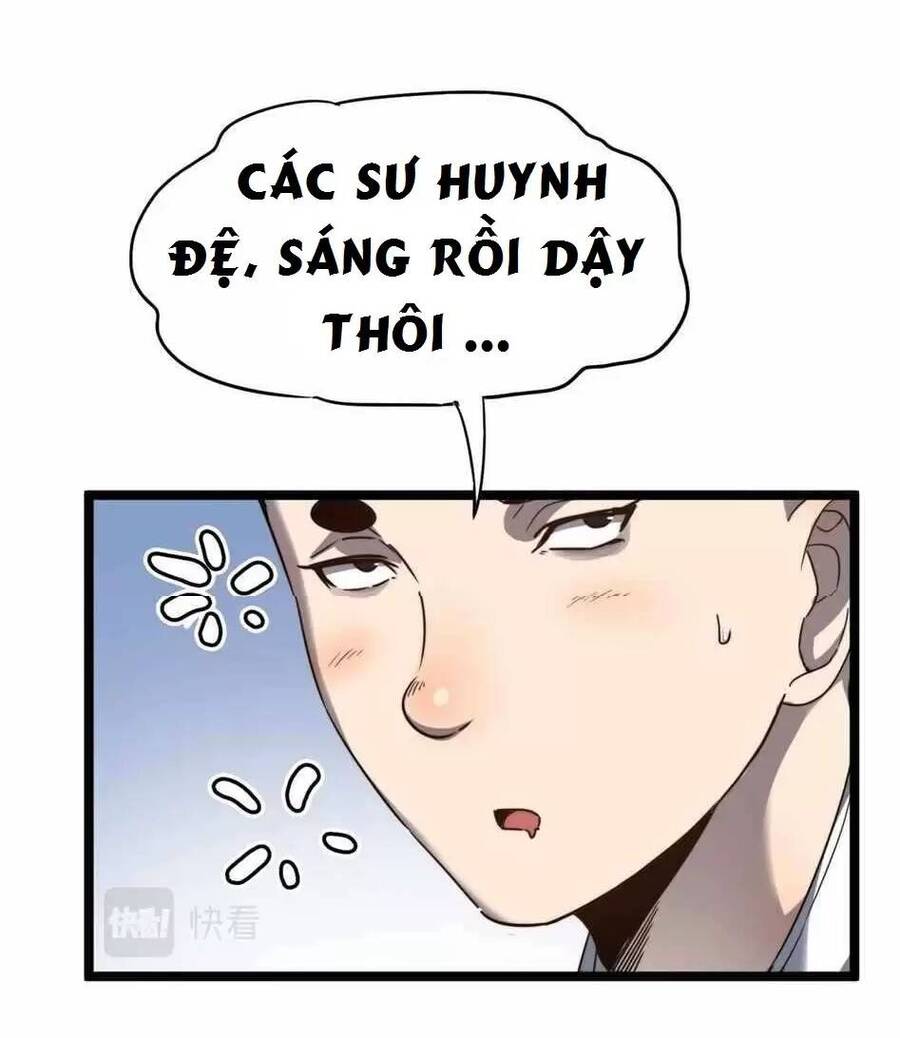 Dị Giới Kiến Tạo Tối Cường Thiếu Lâm Tự chapter 13 - Trang 28