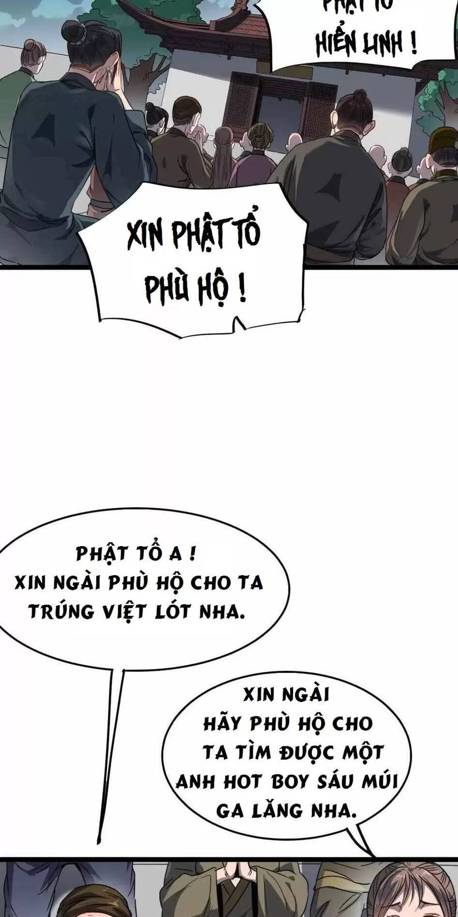 Dị Giới Kiến Tạo Tối Cường Thiếu Lâm Tự chapter 13 - Trang 31