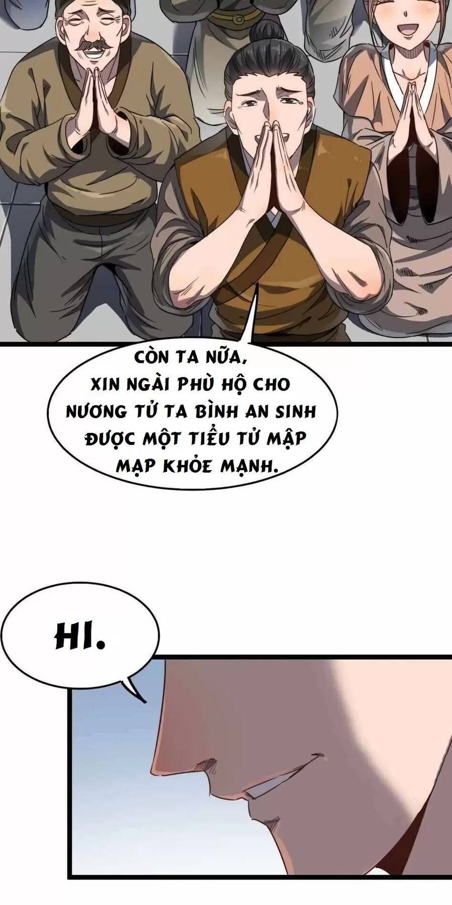 Dị Giới Kiến Tạo Tối Cường Thiếu Lâm Tự chapter 13 - Trang 32
