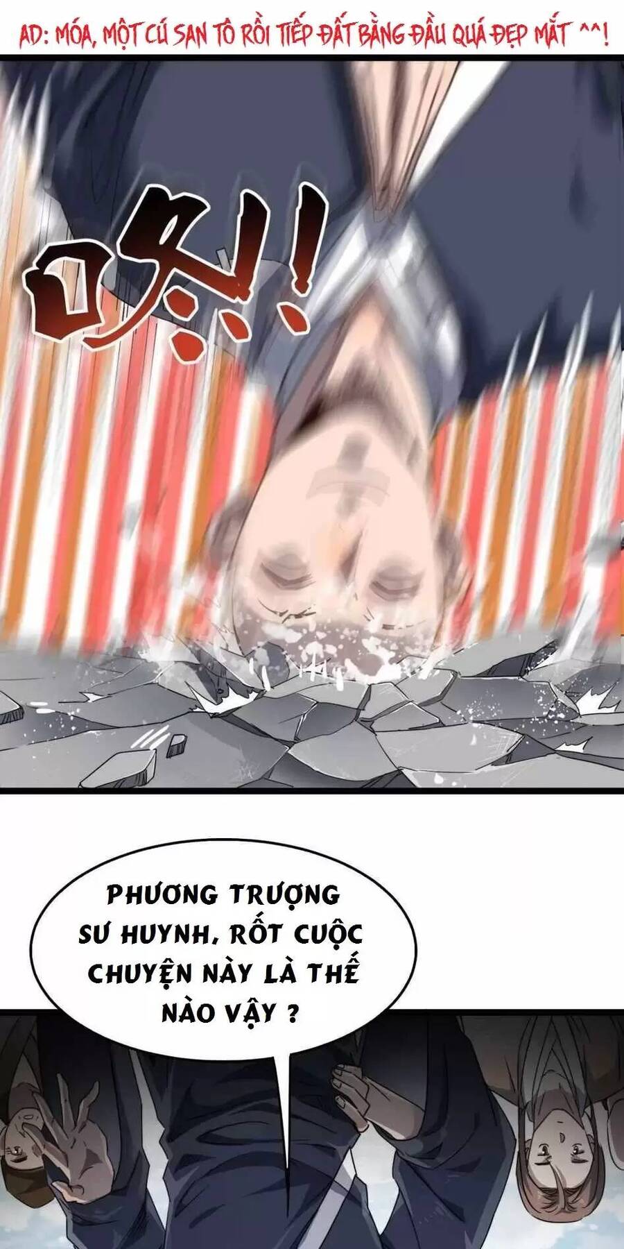 Dị Giới Kiến Tạo Tối Cường Thiếu Lâm Tự chapter 13 - Trang 38